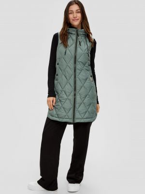 Gilet Qs By S.oliver vert