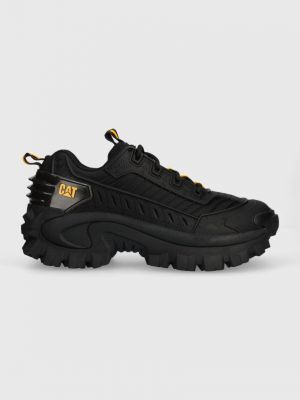 Sneakersy Caterpillar czarne