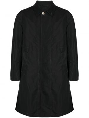 Mantel mit geknöpfter Lemaire schwarz