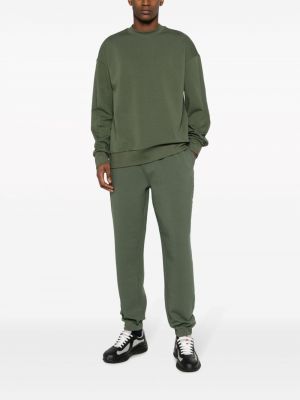 Sporthose aus baumwoll Calvin Klein grün