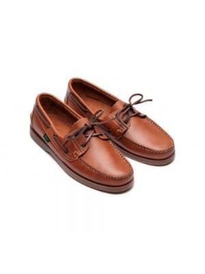 Loafers Paraboot brązowe