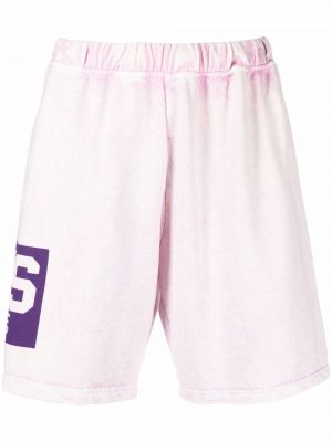 Pantalones cortos deportivos Vans rosa