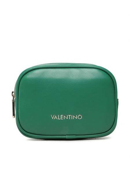 Καλλυντική τσάντα Valentino πράσινο