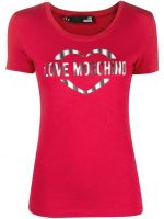 Dámske tričká Love Moschino