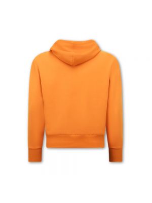 Oversize hoodie True Rise orange