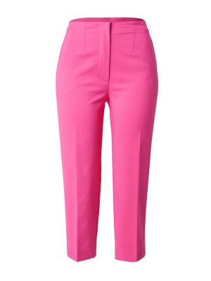 Pantalon plissé Marks & Spencer rose