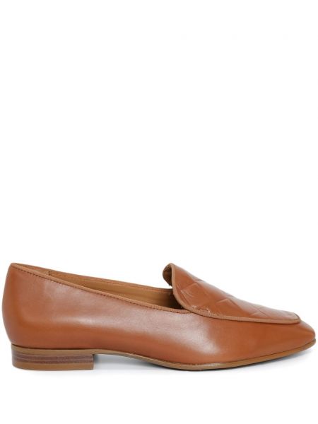 Loafers Sarah Chofakian brun