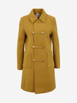 Gyapjú kabát Orsay khaki