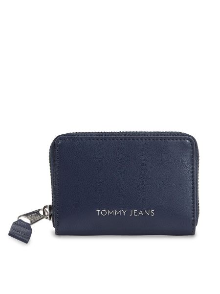 Portafoglio Tommy Jeans blu