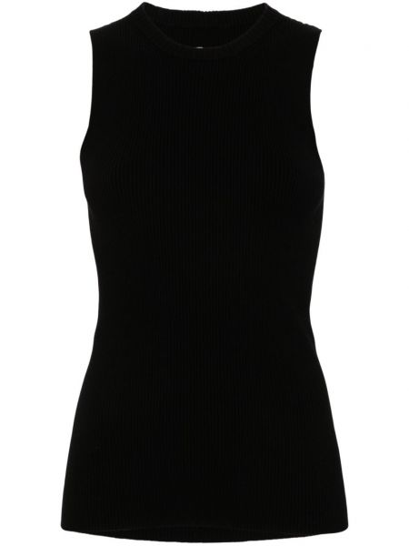 Tanktop Rick Owens sort