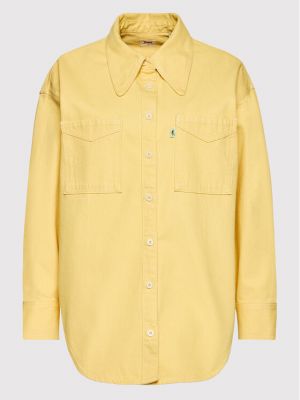 Bluzka Levi's, żółty