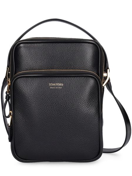 Crossbody väska Tom Ford svart