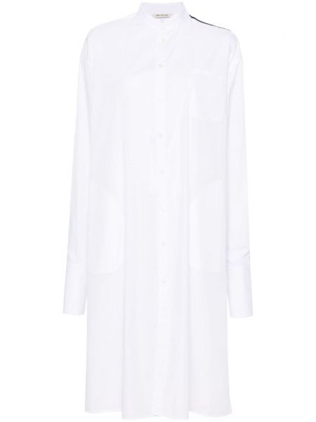 Ίσιο φόρεμα Peter Do λευκό