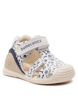 Sandále Biomecanics biela