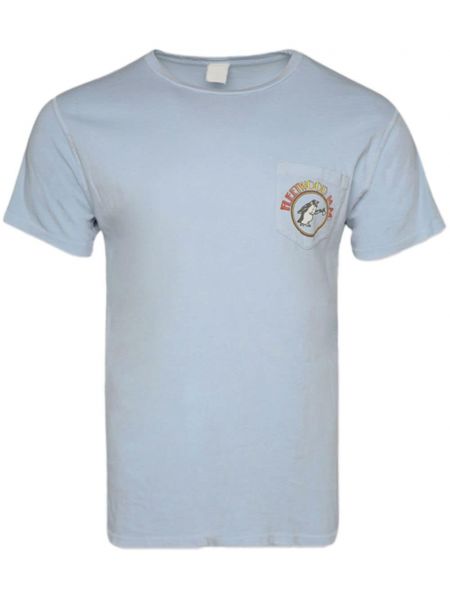 Βαμβακερή μπλούζα με σχέδιο Madeworn