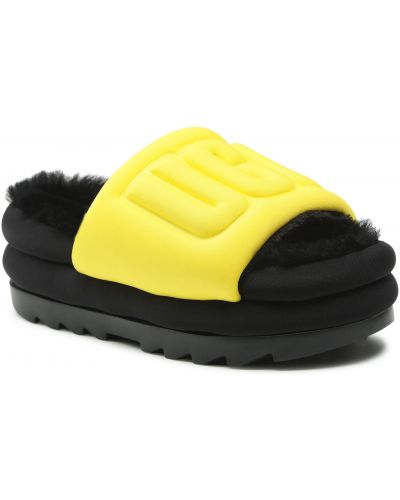 Sandále Ugg žltá