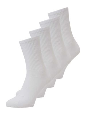 Чорапи Lindex бяло