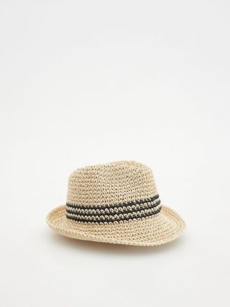 Pălărie Reserved galben