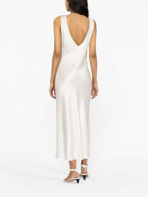 Sukienka Asceno biała
