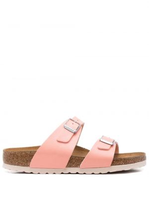 Sandaler med reim Birkenstock rosa