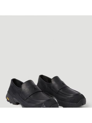 Loafers Roa czarne