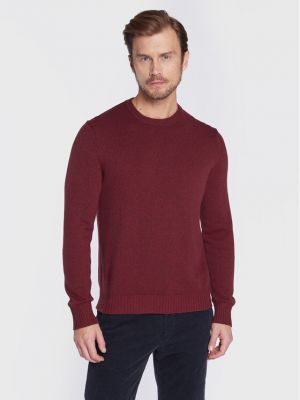Strickpullover United Colors Of Benetton rot