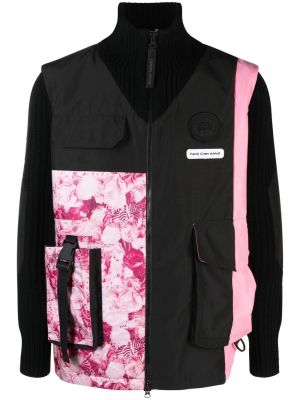 Bomberjacka Canada Goose rosa