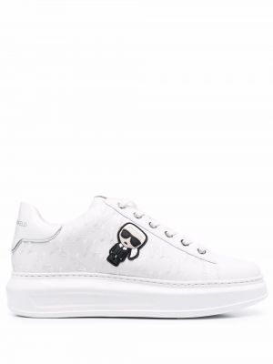 Sneakers Karl Lagerfeld vit