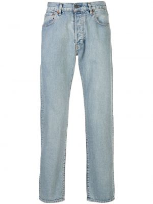 Jeans med normal passform Wardrobe.nyc blå