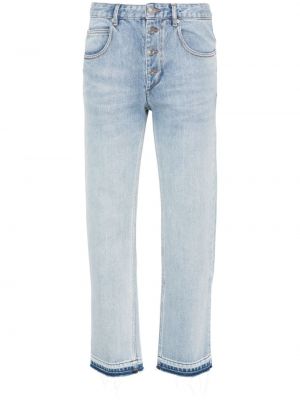 Slim fit skinny jeans Isabel Marant blau
