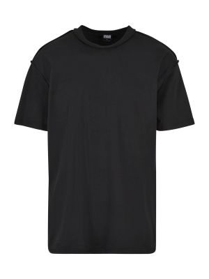 Oversize džinsa krekls Fubu melns
