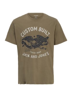 Majica Jack & Jones Plus crna