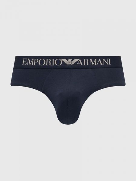 Сліпи Emporio Armani Underwear сині