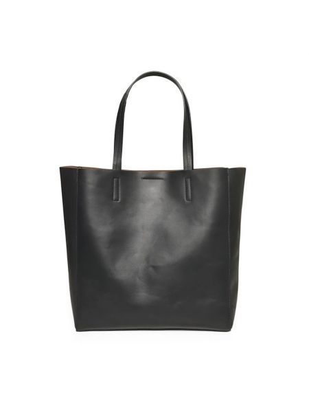 Shopper handtasche Part Two schwarz