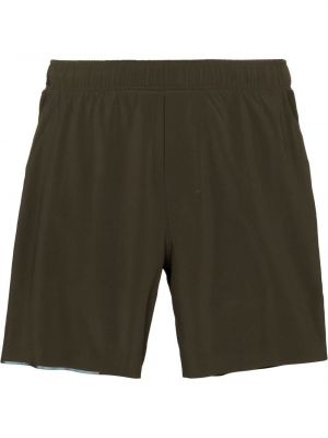 Shorts Lululemon grønn