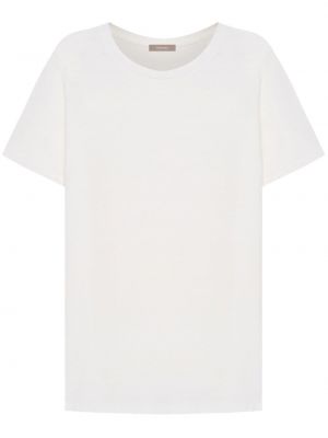 Pamučna majica 12 Storeez bijela