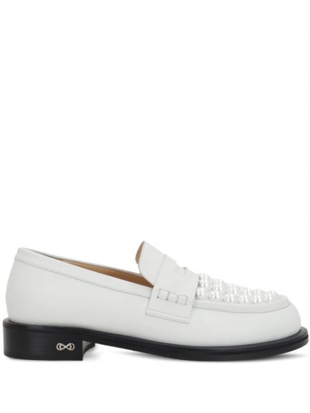 Loafers Mach & Mach hvid