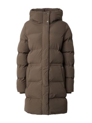 Zimný kabát Elvine khaki