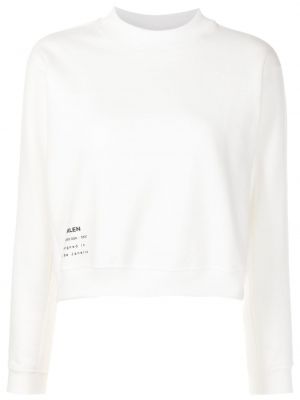 Sweatshirt mit print Osklen weiß