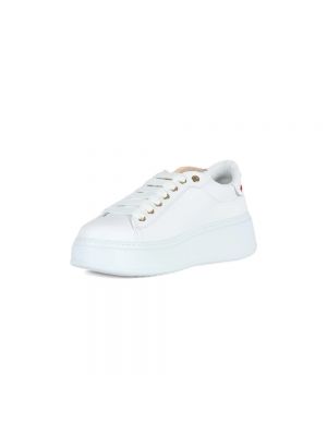 Sneakersy z kryształkami Gio+ białe