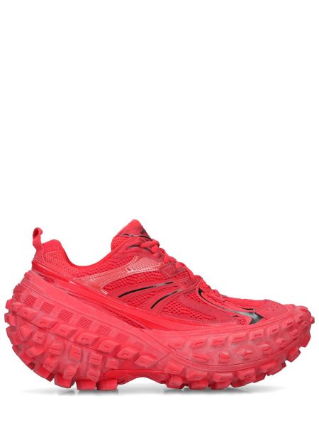 Zapatillas Balenciaga rojo