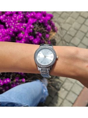 Zegarek Polo Air srebrny