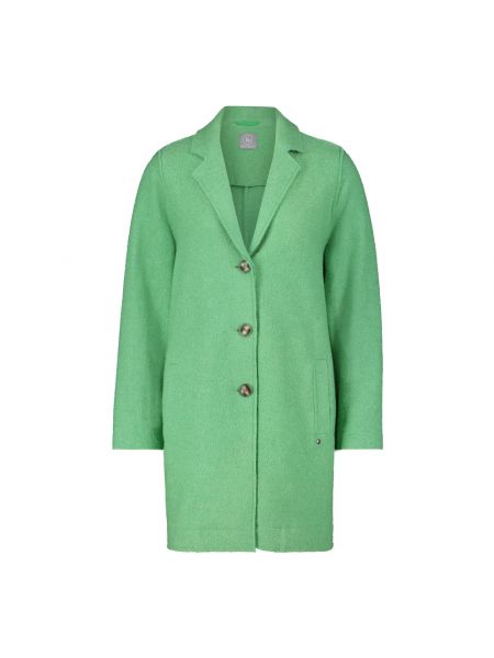Płaszcz Betty & Co zielony