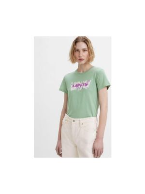 Polo majica Levi's® zelena