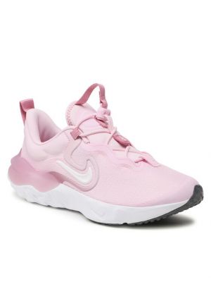 Saapad Nike roosa