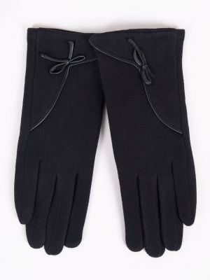 Ръкавици Yoclub черно
