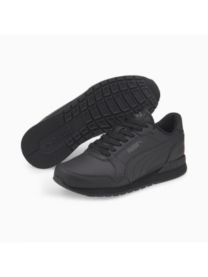 Sneakersy sportowe Puma ST Runner czarne