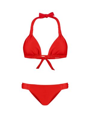 Bikinis Shiwi raudona