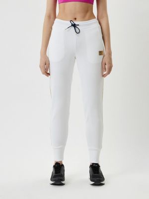 Спортивные брюки Ea7, белые