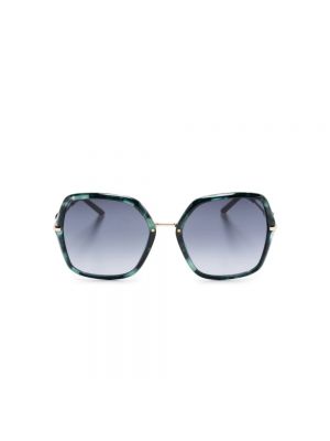 Okulary przeciwsłoneczne Carolina Herrera zielone